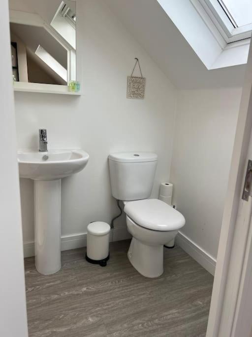 6 Studio Flat, 50M To Airbus Bristol Exteriör bild