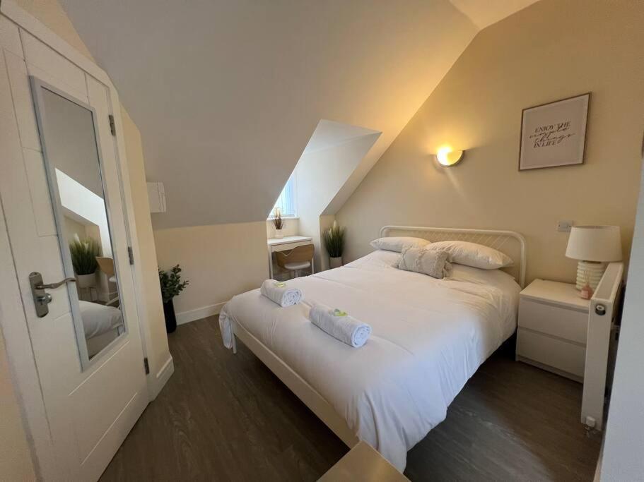 6 Studio Flat, 50M To Airbus Bristol Exteriör bild