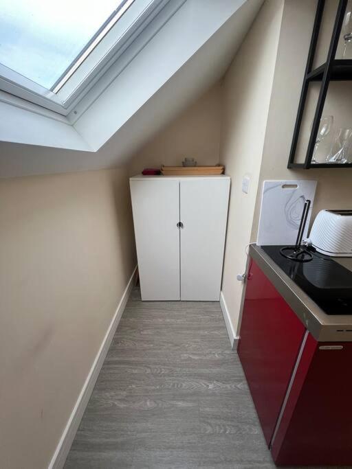 6 Studio Flat, 50M To Airbus Bristol Exteriör bild
